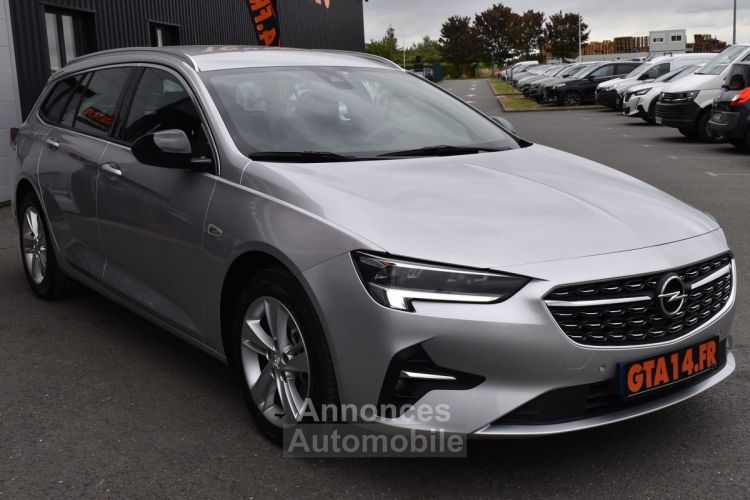 Opel Insignia SP TOURER 1.5 D 122CH ELEGANCE BUSINESS BVA8 - <small></small> 21.490 € <small>TTC</small> - #20