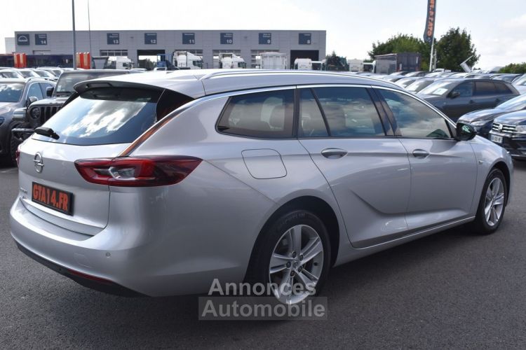 Opel Insignia SP TOURER 1.5 D 122CH ELEGANCE BUSINESS BVA8 - <small></small> 20.980 € <small>TTC</small> - #2