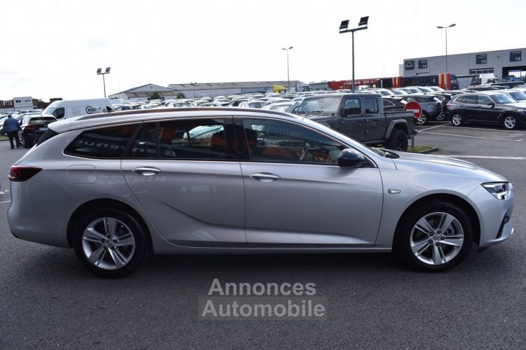 Opel Insignia SP TOURER 1.5 D 122CH ELEGANCE BUSINESS BVA8 - <small></small> 20.980 € <small>TTC</small> - #4