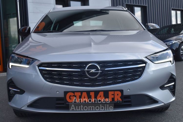 Opel Insignia SP TOURER 1.5 D 122CH ELEGANCE BUSINESS BVA8 - <small></small> 20.980 € <small>TTC</small> - #17