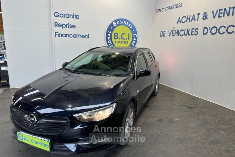 Opel Insignia SP TOURER 1.5 TURBO 140CH EDITION EURO6D-T - <small></small> 15.990 € <small>TTC</small> - #2