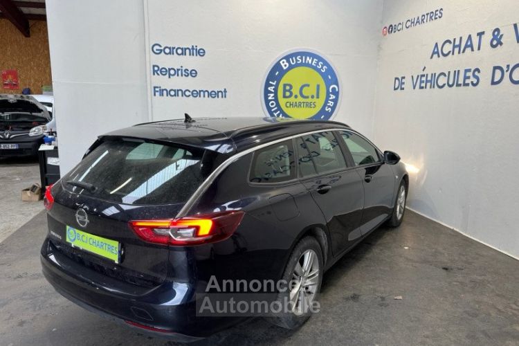 Opel Insignia SP TOURER 1.5 TURBO 140CH EDITION EURO6D-T - <small></small> 15.990 € <small>TTC</small> - #5