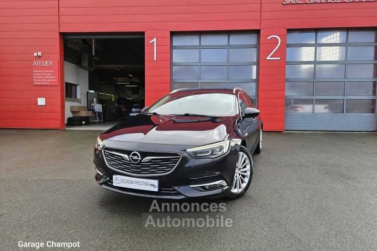 Opel Insignia SP TOURER 1.6 D 136CH ELITE BVA EURO6DT 123G - <small></small> 16.490 € <small>TTC</small> - #2