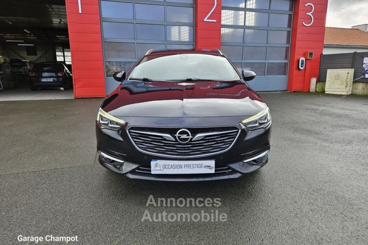 Opel Insignia SP TOURER 1.6 D 136CH ELITE BVA EURO6DT 123G - <small></small> 16.490 € <small>TTC</small> - #3