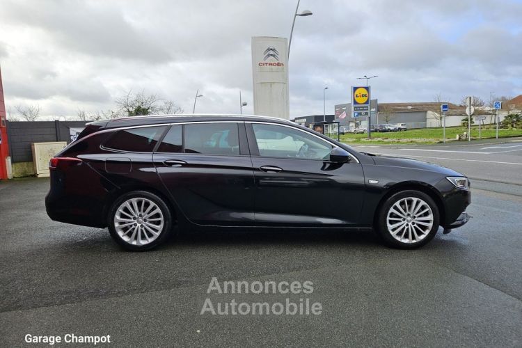 Opel Insignia SP TOURER 1.6 D 136CH ELITE BVA EURO6DT 123G - <small></small> 16.490 € <small>TTC</small> - #5