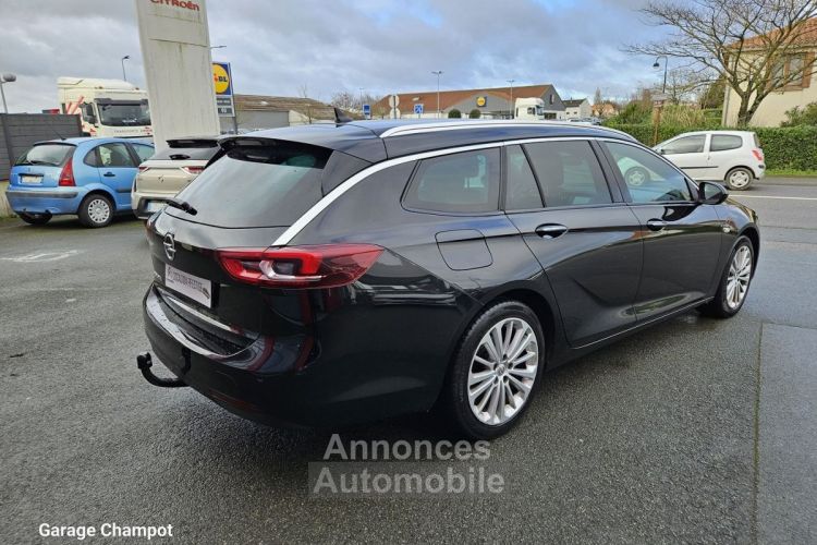 Opel Insignia SP TOURER 1.6 D 136CH ELITE BVA EURO6DT 123G - <small></small> 16.490 € <small>TTC</small> - #6