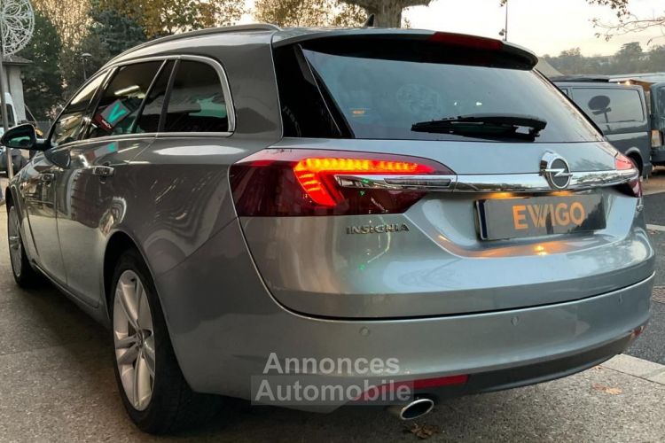 Opel Insignia SP TOURER 2.0 CDTI 170CH BLUEIJECTION ECOFLEX ELITE TOIT OUVRANT - <small></small> 12.490 € <small>TTC</small> - #5