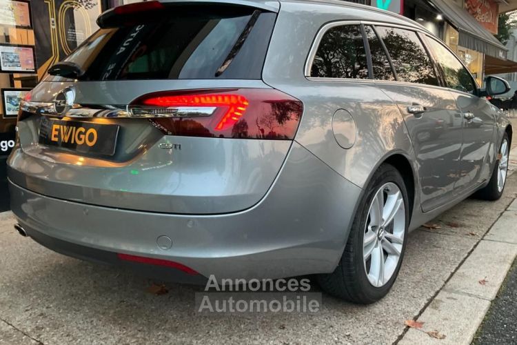 Opel Insignia SP TOURER 2.0 CDTI 170CH BLUEIJECTION ECOFLEX ELITE TOIT OUVRANT - <small></small> 12.490 € <small>TTC</small> - #7