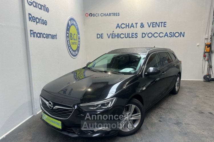 Opel Insignia SP TOURER 2.0 CDTI 170CH BLUEINJECTION ECOFLEX ELITE - <small></small> 14.890 € <small>TTC</small> - #1