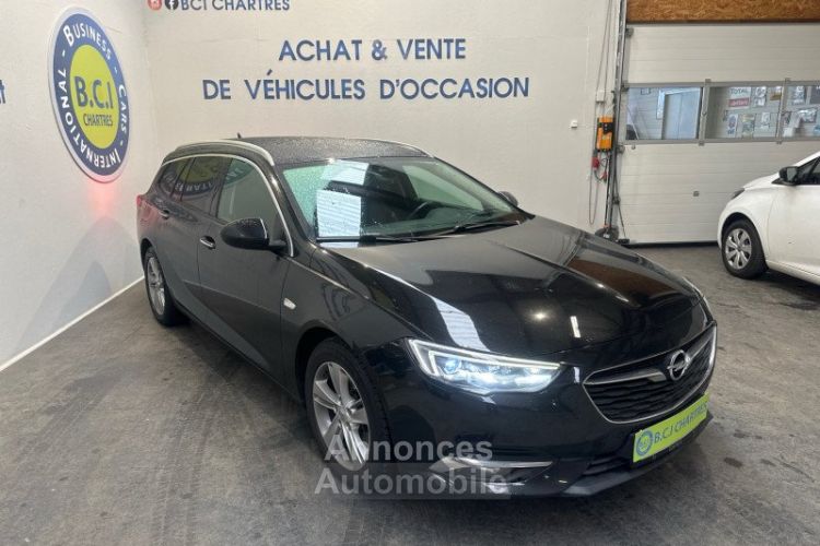 Opel Insignia SP TOURER 2.0 CDTI 170CH BLUEINJECTION ECOFLEX ELITE - <small></small> 14.890 € <small>TTC</small> - #2