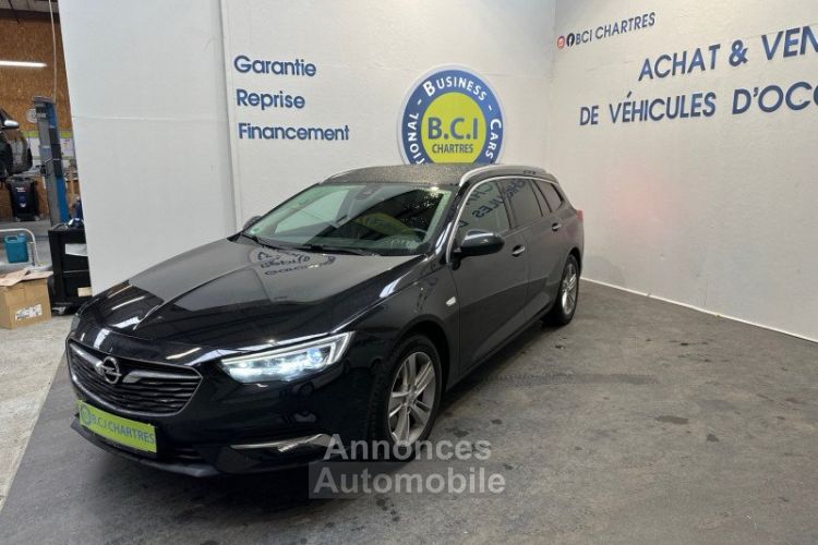 Opel Insignia SP TOURER 2.0 CDTI 170CH BLUEINJECTION ECOFLEX ELITE - <small></small> 14.890 € <small>TTC</small> - #3