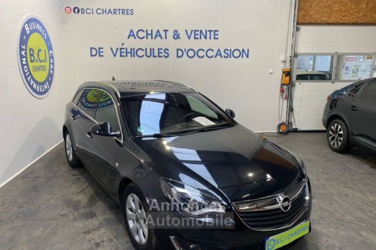 Opel Insignia SP TOURER 2.0 CDTI 170CH COSMO PACK START&STOP - <small></small> 12.990 € <small>TTC</small> - #2