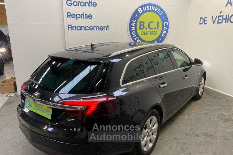 Opel Insignia SP TOURER 2.0 CDTI 170CH COSMO PACK START&STOP - <small></small> 12.990 € <small>TTC</small> - #4