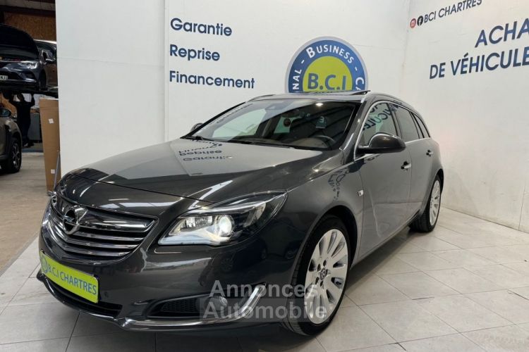 Opel Insignia SP TOURER 2.0 CDTI160 COSMO PACK INNOVATION 4X4 BA - <small></small> 14.990 € <small>TTC</small> - #3