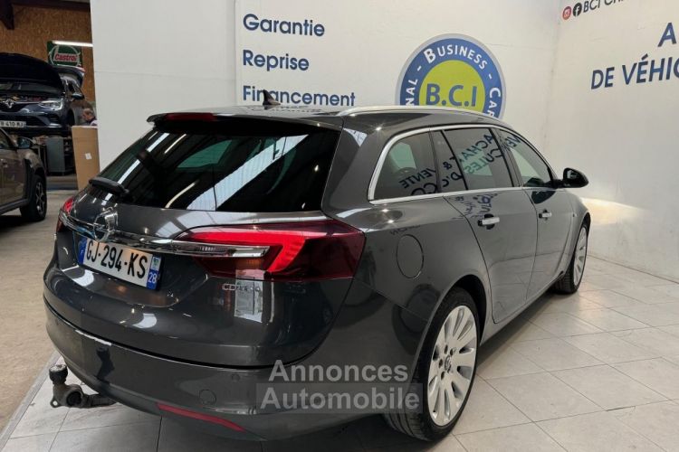 Opel Insignia SP TOURER 2.0 CDTI160 COSMO PACK INNOVATION 4X4 BA - <small></small> 14.990 € <small>TTC</small> - #5