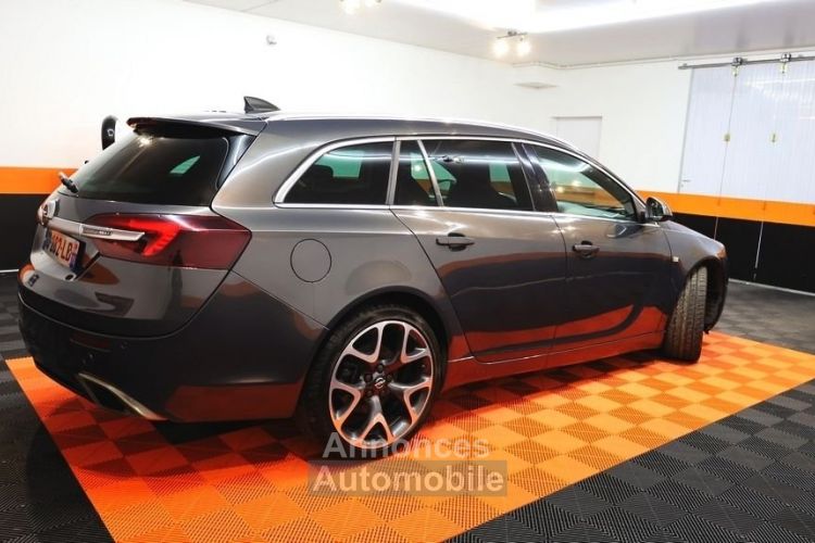 Opel Insignia SP TOURER 2.8 V6 BITURBO 325CH OPC - <small></small> 21.990 € <small>TTC</small> - #2