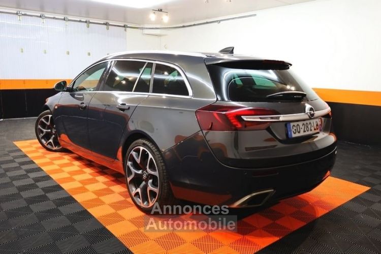 Opel Insignia SP TOURER 2.8 V6 BITURBO 325CH OPC - <small></small> 21.990 € <small>TTC</small> - #3