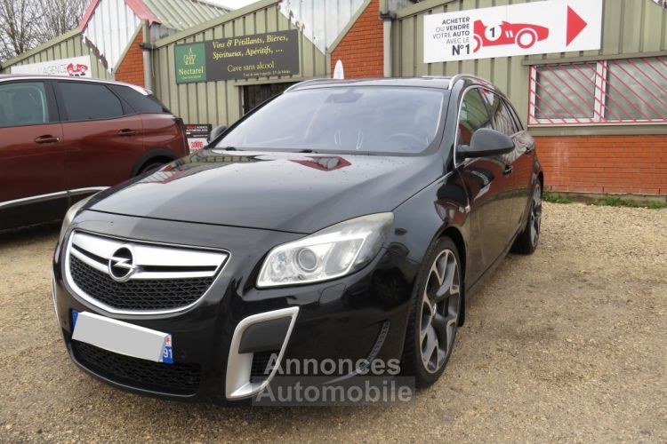 Opel Insignia Sp Tourer OPC 2.8 V6 325CV 4X4 - <small></small> 10.690 € <small>TTC</small> - #1