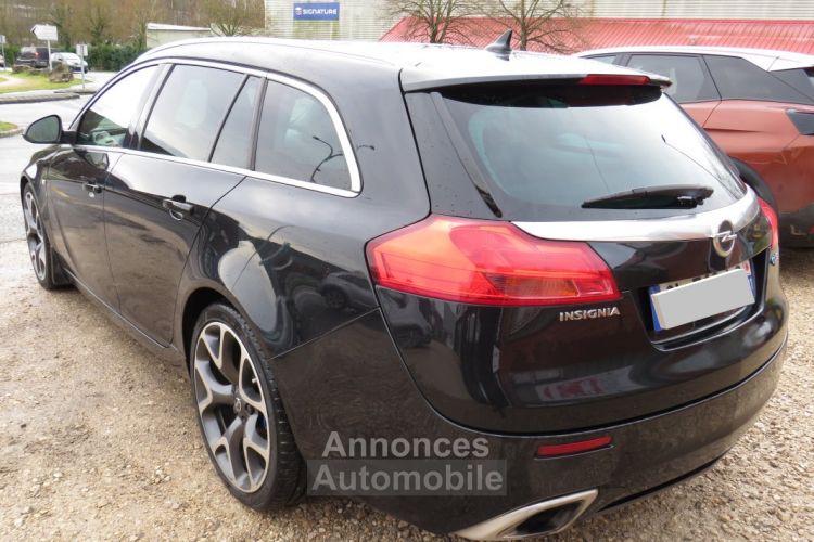 Opel Insignia Sp Tourer OPC 2.8 V6 325CV 4X4 - <small></small> 10.690 € <small>TTC</small> - #3