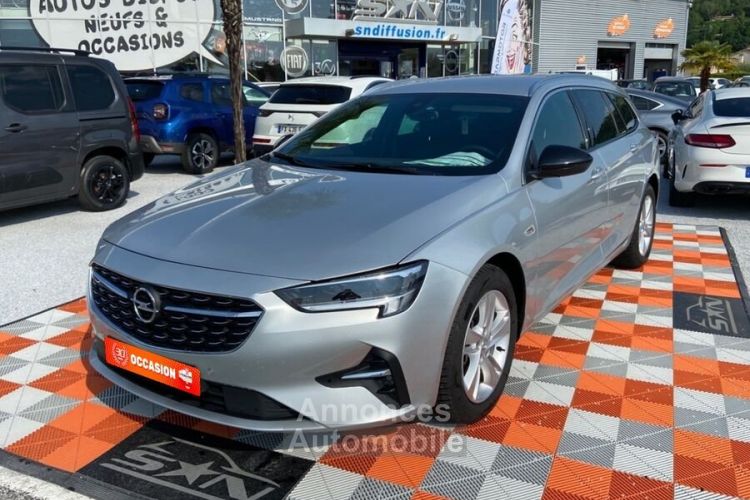 Opel Insignia SPORT TOURER 2.0 DIESEL 174 BV6 ELEGANCE GPS Caméra LEDS - <small></small> 20.450 € <small>TTC</small> - #1