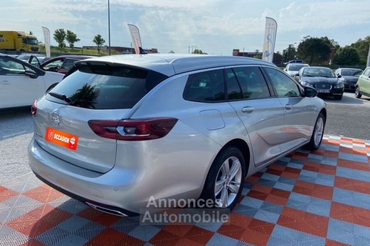 Opel Insignia SPORT TOURER 2.0 DIESEL 174 BV6 ELEGANCE GPS Caméra LEDS - <small></small> 20.450 € <small>TTC</small> - #2