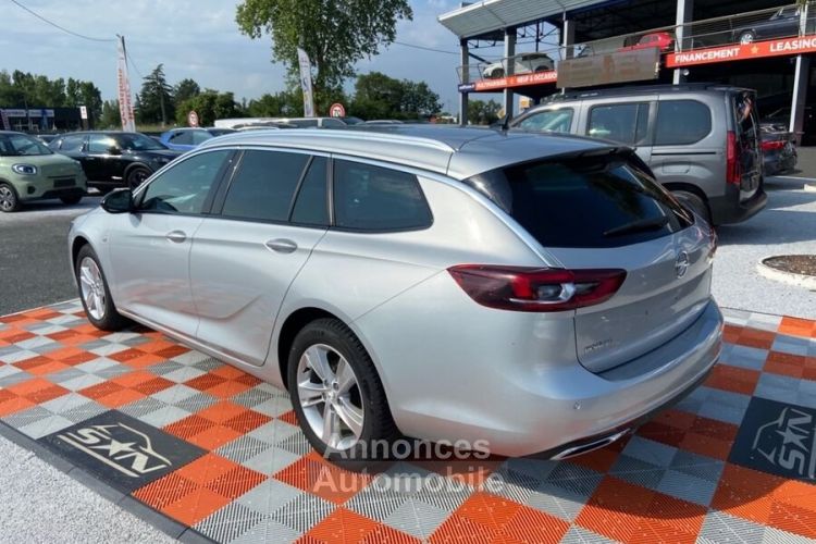 Opel Insignia SPORT TOURER 2.0 DIESEL 174 BV6 ELEGANCE GPS Caméra LEDS - <small></small> 20.450 € <small>TTC</small> - #5