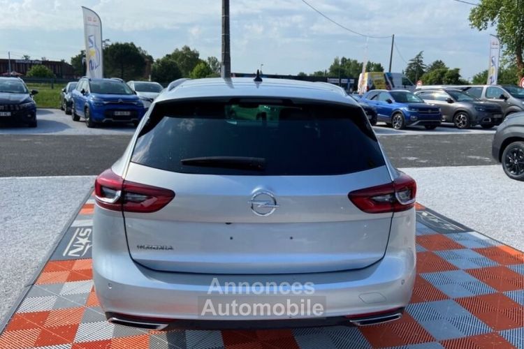 Opel Insignia SPORT TOURER 2.0 DIESEL 174 BV6 ELEGANCE GPS Caméra LEDS - <small></small> 20.450 € <small>TTC</small> - #6