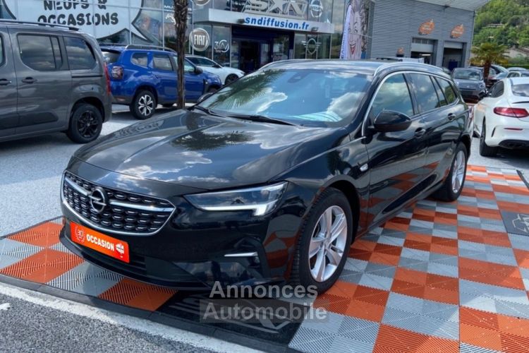 Opel Insignia SPORT TOURER 2.0 DIESEL 174 ELEGANCE GPS Caméra LEDS - <small></small> 20.250 € <small>TTC</small> - #1