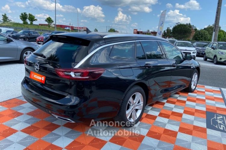 Opel Insignia SPORT TOURER 2.0 DIESEL 174 ELEGANCE GPS Caméra LEDS - <small></small> 20.250 € <small>TTC</small> - #2