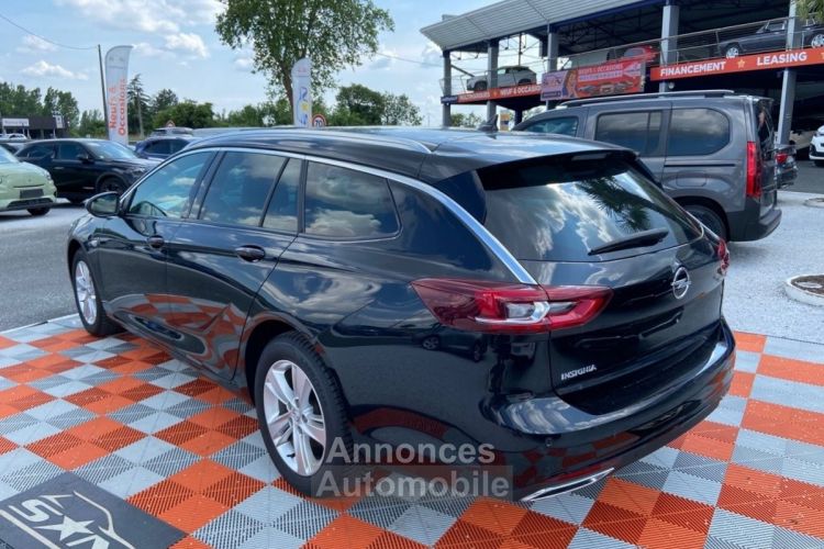 Opel Insignia SPORT TOURER 2.0 DIESEL 174 ELEGANCE GPS Caméra LEDS - <small></small> 20.250 € <small>TTC</small> - #5