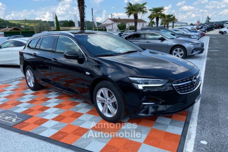 Opel Insignia SPORT TOURER 2.0 DIESEL 174 ELEGANCE GPS Caméra LEDS - <small></small> 20.250 € <small>TTC</small> - #10