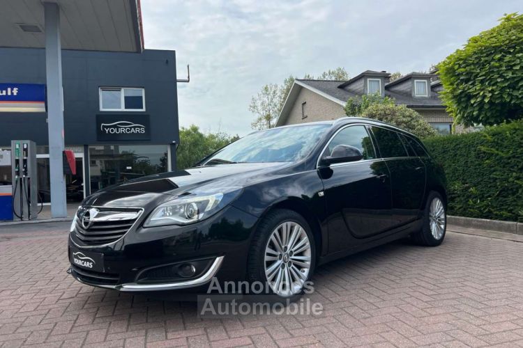 Opel Insignia Sports Tourer 1.6 CDTi ecoFLEX Edition - <small></small> 8.999 € <small>TTC</small> - #3