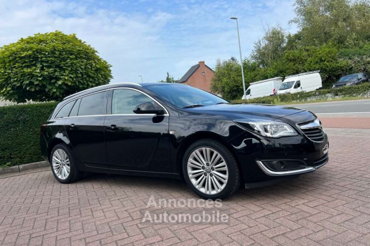 Opel Insignia Sports Tourer 1.6 CDTi ecoFLEX Edition - <small></small> 8.999 € <small>TTC</small> - #5