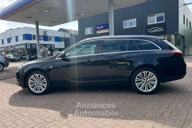 Opel Insignia Sports Tourer 1.6 CDTi ecoFLEX Edition - <small></small> 8.999 € <small>TTC</small> - #9