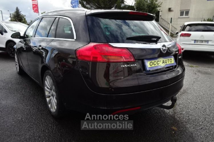 Opel Insignia SPORTS TOURER 2.0 CDTI - 160  Cosmo Pack A - <small></small> 5.990 € <small>TTC</small> - #6