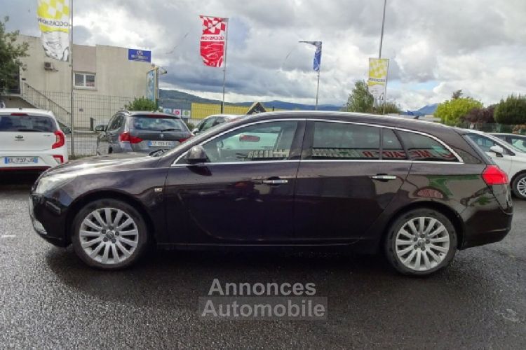 Opel Insignia SPORTS TOURER 2.0 CDTI - 160  Cosmo Pack A - <small></small> 5.990 € <small>TTC</small> - #9