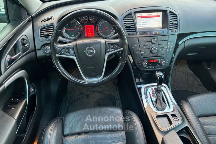 Opel Insignia Sports Tourer 2.0 CDTI 160 COSMO BVA - <small></small> 6.990 € <small>TTC</small> - #5