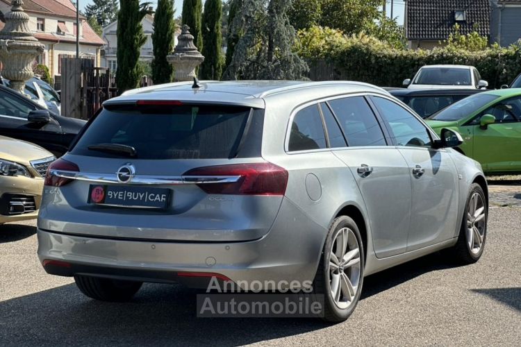 Opel Insignia Sports Tourer 2.0 CDTI EcoFlex 140 COSMO - GARANTIE 12 MOIS - <small></small> 9.490 € <small>TTC</small> - #2