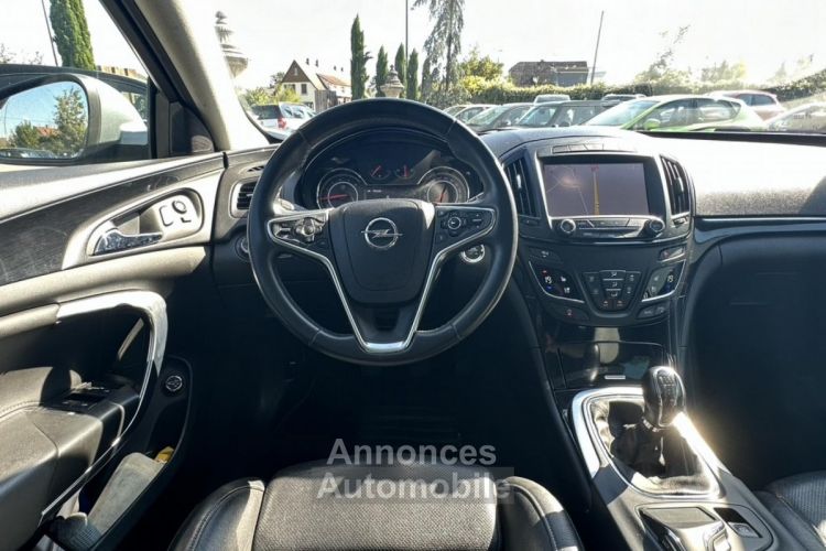 Opel Insignia Sports Tourer 2.0 CDTI EcoFlex 140 COSMO - GARANTIE 12 MOIS - <small></small> 9.490 € <small>TTC</small> - #7