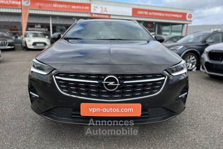 Opel Insignia SPORTS TOURER 2.0 Diesel 174 ch BVA8 Elegance Business - <small></small> 20.990 € <small>TTC</small> - #2