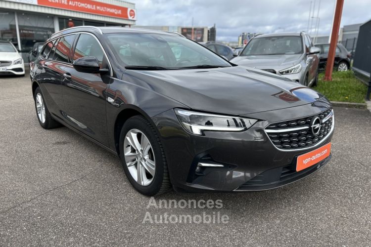 Opel Insignia SPORTS TOURER 2.0 Diesel 174 ch BVA8 Elegance Business - <small></small> 20.990 € <small>TTC</small> - #3