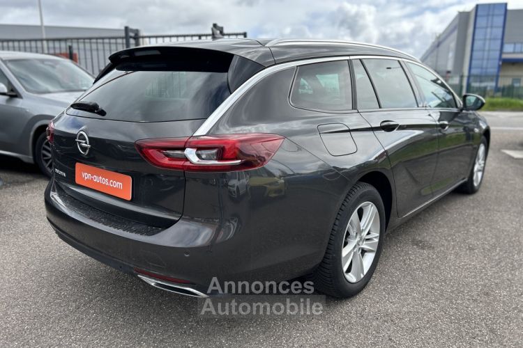 Opel Insignia SPORTS TOURER 2.0 Diesel 174 ch BVA8 Elegance Business - <small></small> 20.990 € <small>TTC</small> - #5