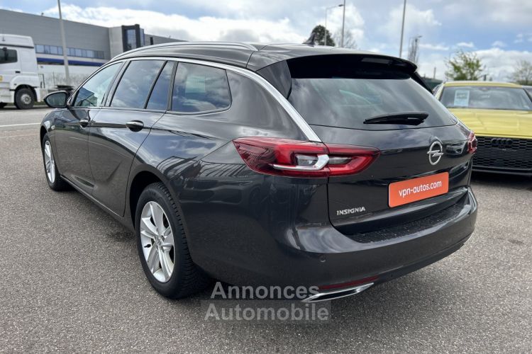 Opel Insignia SPORTS TOURER 2.0 Diesel 174 ch BVA8 Elegance Business - <small></small> 20.990 € <small>TTC</small> - #7