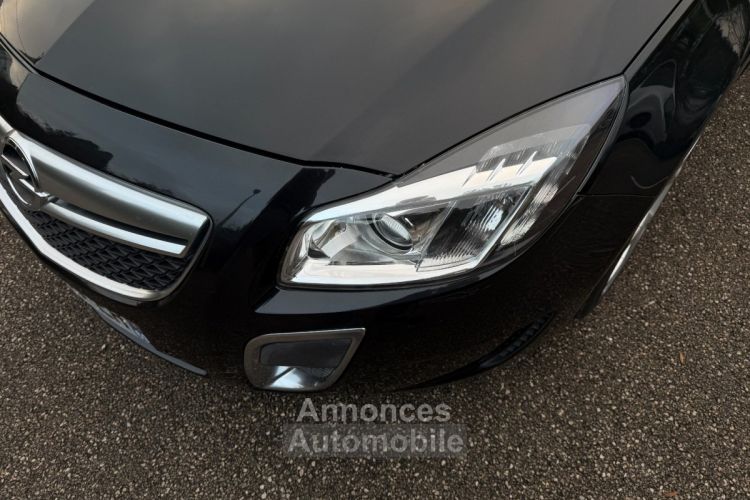 Opel Insignia SPORTS TOURER 2.8 V6 Turbo - 325 AWD OPC - <small></small> 16.980 € <small>TTC</small> - #43