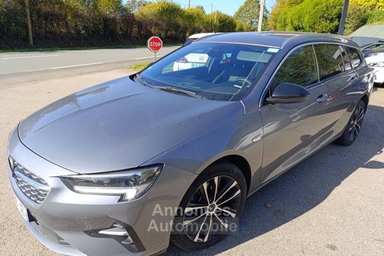 Opel Insignia SPORTS TOURER break 122 AUTO ULTIMATE - <small></small> 13.680 € <small>TTC</small> - #8