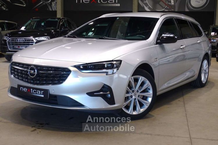 Opel Insignia SportsTourer 1.5d Elegance 18-NAVI-CARPLAY-CAMERA - <small></small> 18.990 € <small>TTC</small> - #1