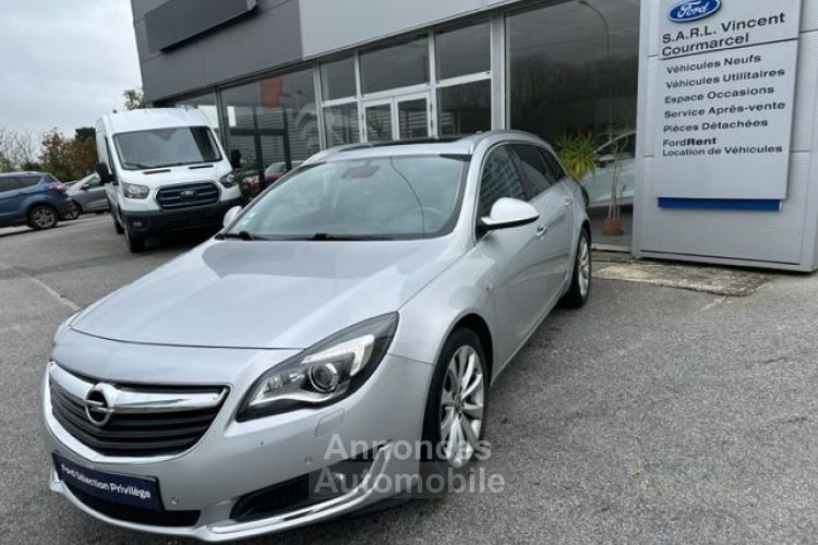 Opel Insignia tourer 1.6cdti 136ch elite bvm6 - <small></small> 9.999 € <small>TTC</small> - #1