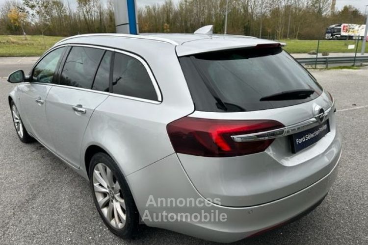 Opel Insignia tourer 1.6cdti 136ch elite bvm6 - <small></small> 9.999 € <small>TTC</small> - #5