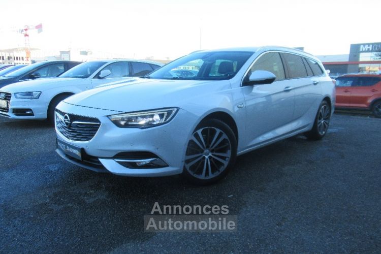 Opel Insignia TOURER 2.0 D 170 ch luxe en l etat - <small></small> 7.790 € <small>TTC</small> - #1