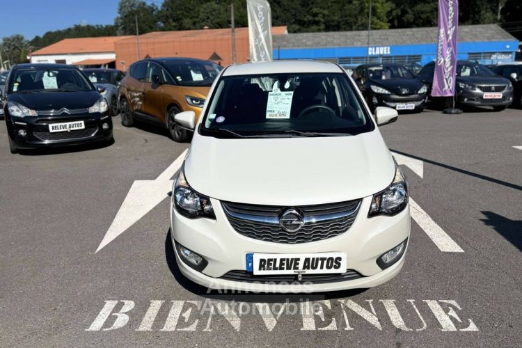 Opel Karl  1.0 73ch Edition Plus - <small></small> 8.490 € <small>TTC</small> - #1